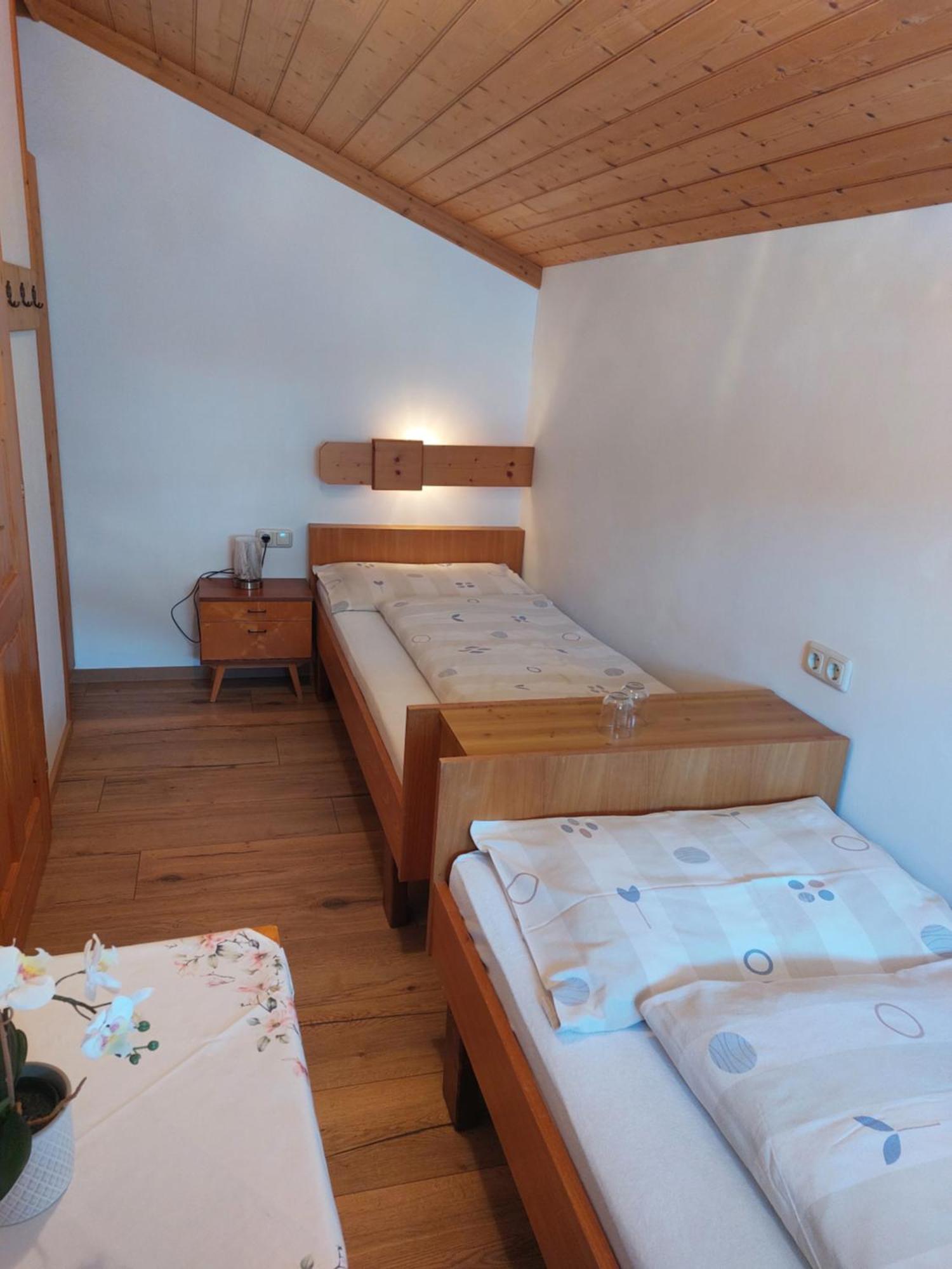 Appartement Kirchner Kleinsonnberg Exterior foto